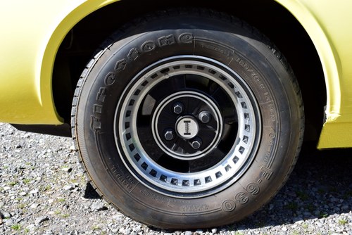 1975 Jensen Healey Mk2 Convertible JH-5 à vendre (picture 21 of 183)