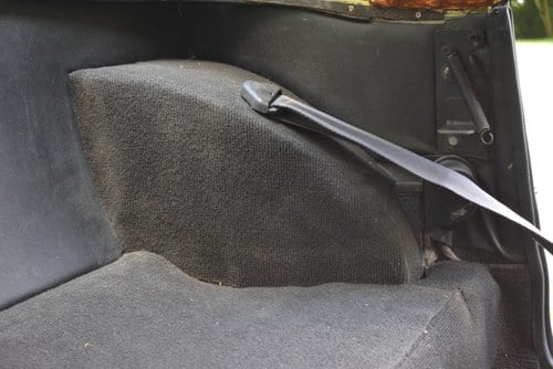 1975 Jensen Healey Mk2 Convertible JH-5 à vendre (picture 82 of 183)