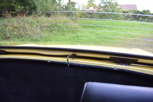 1975 Jensen Healey Mk2 Convertible JH-5 à vendre (picture 87 of 183)