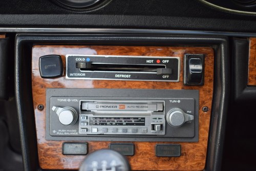 1975 Jensen Healey Mk2 Convertible JH-5 à vendre (picture 25 of 183)