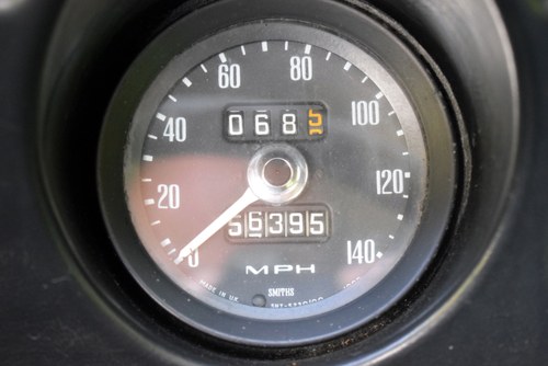 1975 Jensen Healey Mk2 Convertible JH-5 à vendre (picture 48 of 183)