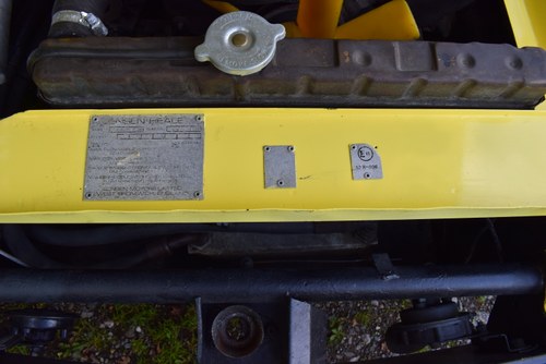 1975 Jensen Healey Mk2 Convertible JH-5 à vendre (picture 147 of 183)