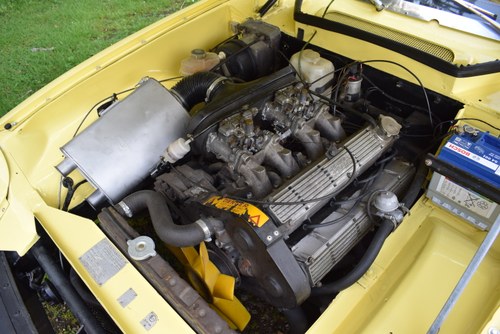 1975 Jensen Healey Mk2 Convertible JH-5 à vendre (picture 138 of 183)