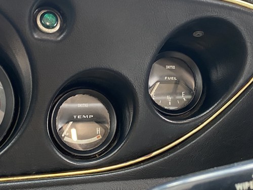 1973 Jensen Healey Convertible For Sale (picture 28 of 51)