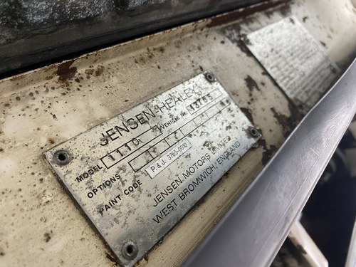 1973 Jensen Healey Convertible For Sale (picture 50 of 51)