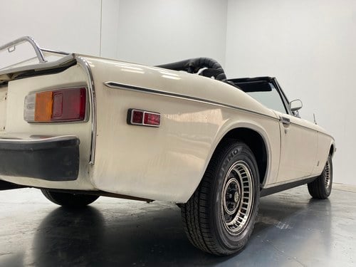 1973 Jensen Healey Convertible For Sale (picture 38 of 51)