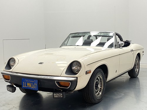 1973 Jensen Healey Convertible For Sale (picture 4 of 51)