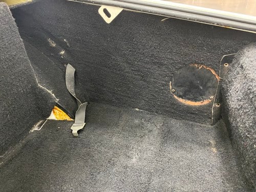 1973 Jensen Healey Convertible For Sale (picture 33 of 51)