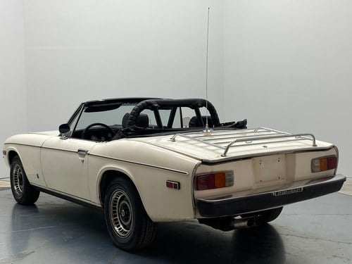 1973 Jensen Healey Convertible For Sale (picture 8 of 51)