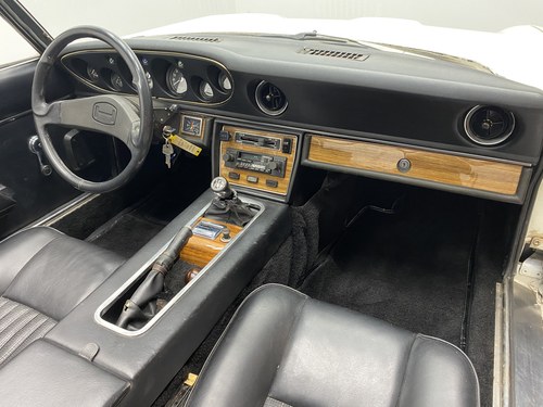 1973 Jensen Healey Convertible For Sale (picture 15 of 51)