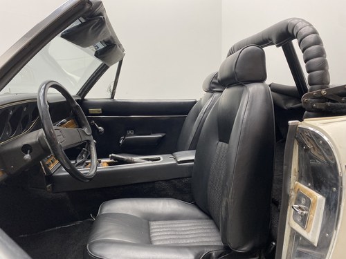 1973 Jensen Healey Convertible For Sale (picture 22 of 51)