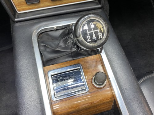 1973 Jensen Healey Convertible For Sale (picture 17 of 51)