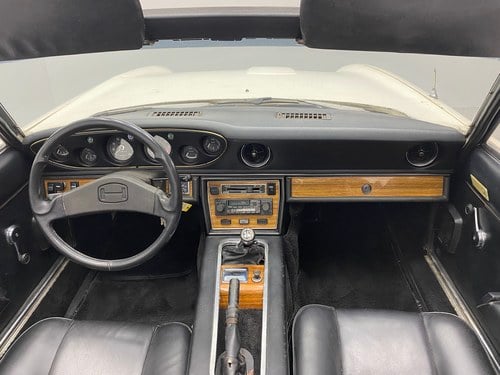 1973 Jensen Healey Convertible For Sale (picture 30 of 51)