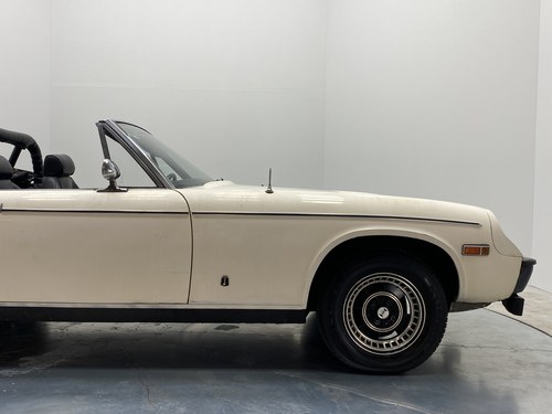 1973 Jensen Healey Convertible For Sale (picture 37 of 51)