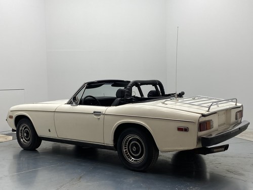 1973 Jensen Healey Convertible For Sale (picture 7 of 51)