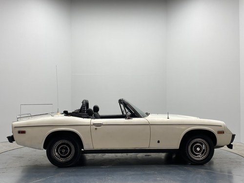 1973 Jensen Healey Convertible For Sale (picture 12 of 51)
