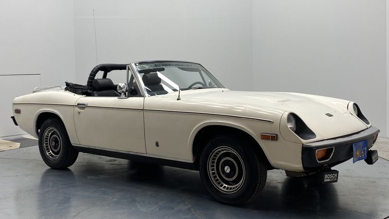 1973 Jensen Healey Convertible For Sale (picture 1 of 51)
