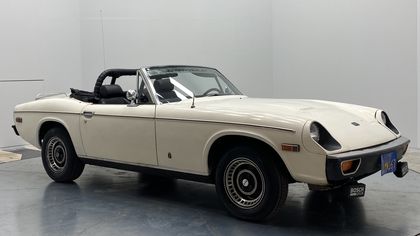 Picture of 1973 Jensen Healey Convertible