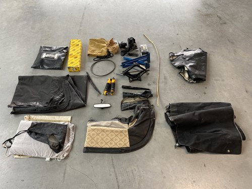 1973 Jensen Healey Convertible For Sale (picture 51 of 51)