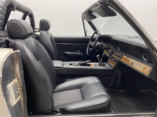 1973 Jensen Healey Convertible For Sale (picture 14 of 51)