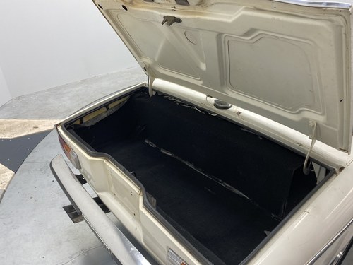 1973 Jensen Healey Convertible For Sale (picture 35 of 51)