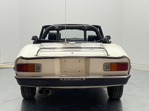 1973 Jensen Healey Convertible For Sale (picture 9 of 51)