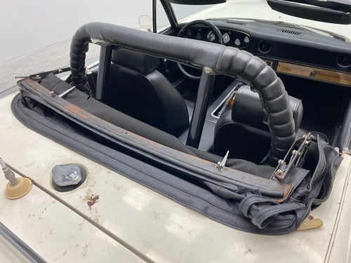 1973 Jensen Healey Convertible For Sale (picture 39 of 51)