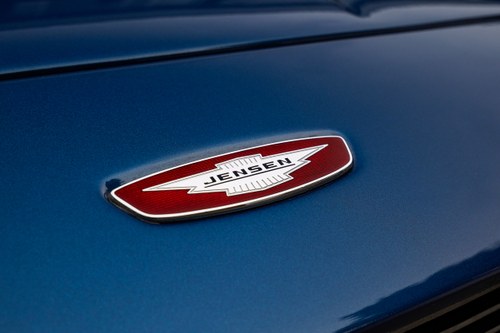 1973 Jensen Interceptor Mk.3 Te koop (foto 131 van 248)