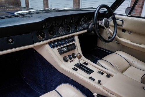 1973 Jensen Interceptor Mk.3 Te koop (foto 51 van 248)