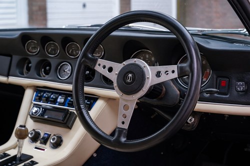 1973 Jensen Interceptor Mk.3 Te koop (foto 35 van 248)