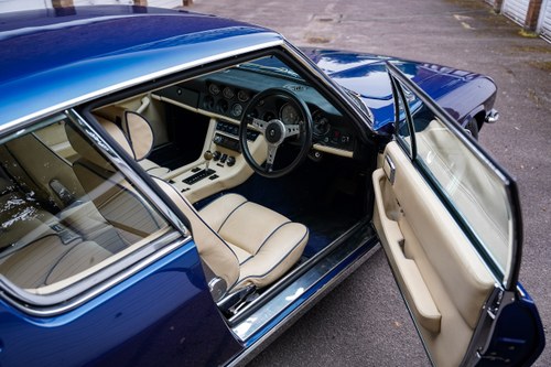 1973 Jensen Interceptor Mk.3 Te koop (foto 33 van 248)