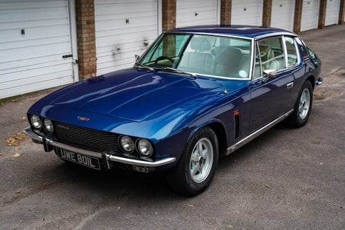 1973 Jensen Interceptor Mk.3 Te koop (foto 4 van 248)