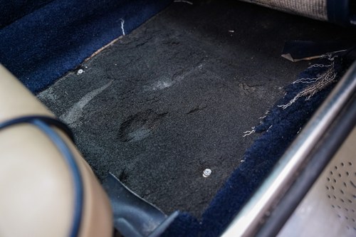 1973 Jensen Interceptor Mk.3 Te koop (foto 84 van 248)