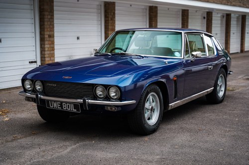 1973 Jensen Interceptor Mk.3 Te koop (foto 3 van 248)
