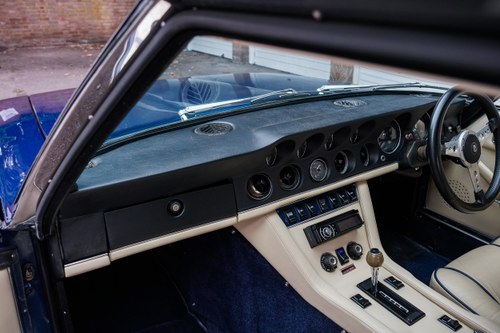 1973 Jensen Interceptor Mk.3 Te koop (foto 44 van 248)