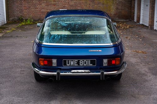 1973 Jensen Interceptor Mk.3 Te koop (foto 21 van 248)