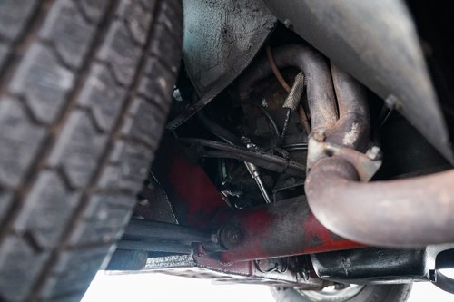 1973 Jensen Interceptor Mk.3 Te koop (foto 215 van 248)