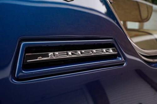 1973 Jensen Interceptor Mk.3 Te koop (foto 161 van 248)