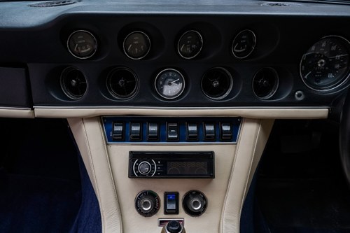 1973 Jensen Interceptor Mk.3 Te koop (foto 54 van 248)