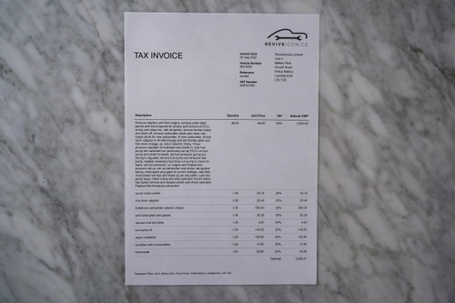 1973 Jensen Interceptor Mk.3 Te koop (foto 242 van 248)