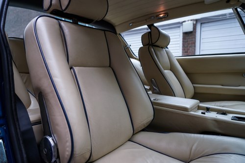 1973 Jensen Interceptor Mk.3 Te koop (foto 67 van 248)