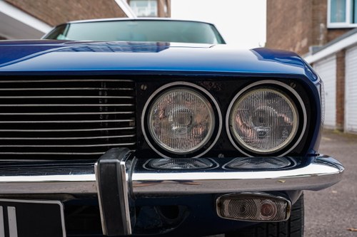1973 Jensen Interceptor Mk.3 Te koop (foto 134 van 248)