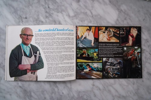 1973 Jensen Interceptor Mk.3 Te koop (foto 232 van 248)