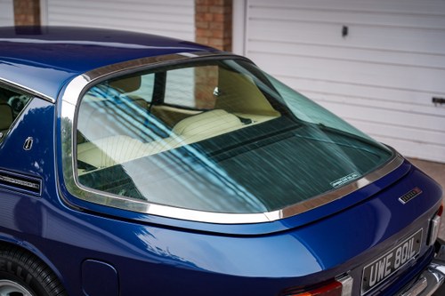 1973 Jensen Interceptor Mk.3 Te koop (foto 116 van 248)