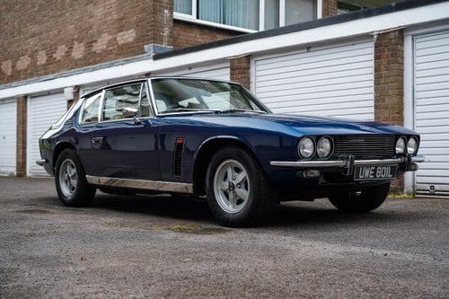 1973 Jensen Interceptor Mk.3 Te koop (foto 11 van 248)