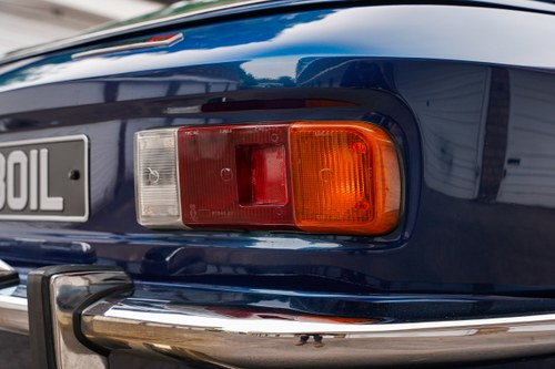 1973 Jensen Interceptor Mk.3 Te koop (foto 157 van 248)