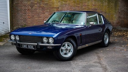 1973 Jensen Interceptor Mark 3 Coupe