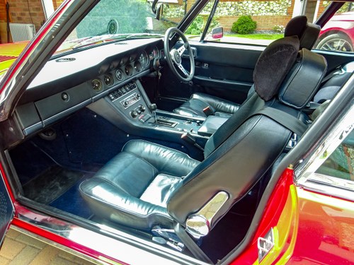 1972 Jensen Interceptor III Fastback For Sale (picture 41 of 168)