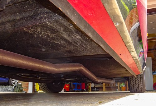 1972 Jensen Interceptor III Fastback For Sale (picture 135 of 168)