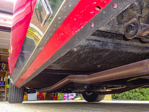 1972 Jensen Interceptor III Fastback For Sale (picture 134 of 168)